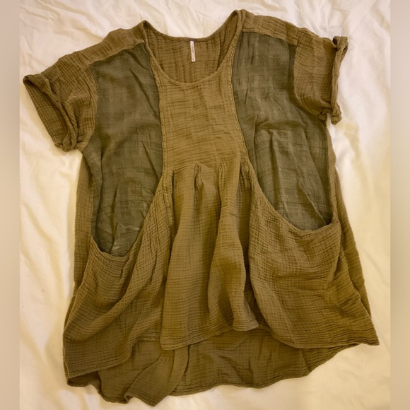 ❌ SALE ❌ Free People Gauzy Tunic - Picture 10 of 14